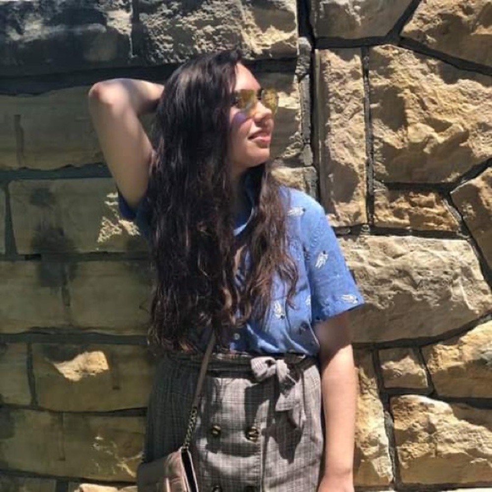 Meet your Posher, Mariah
